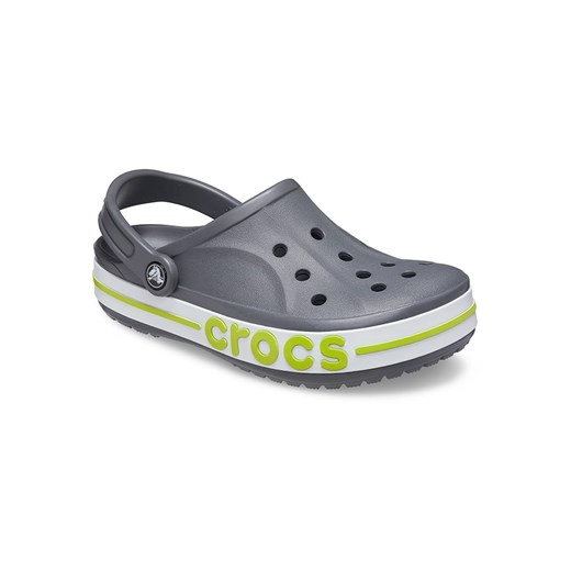 Chodaki "Bayaband" w kolorze antracytowym Crocs 37/38 Limango Polska wyprzedaż