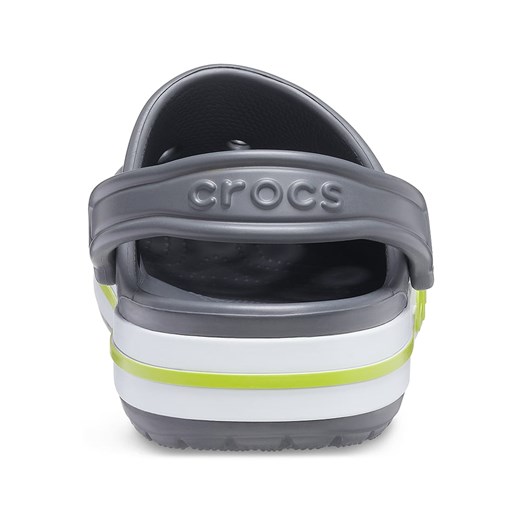 Chodaki "Bayaband" w kolorze antracytowym Crocs 48/49 wyprzedaż Limango Polska