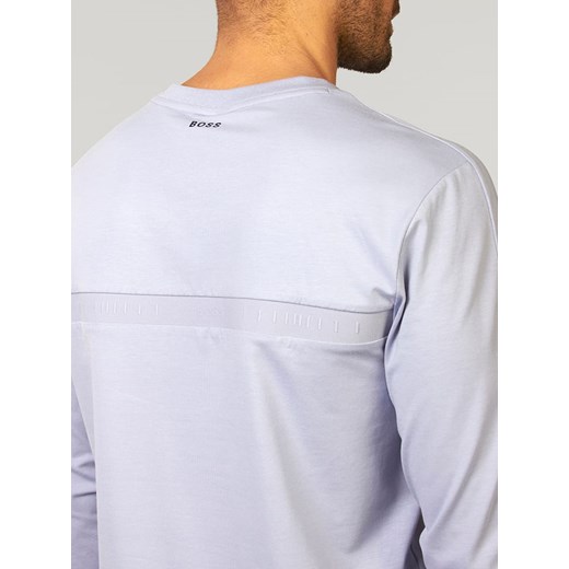Koszulka w kolorze błękitnym Hugo Boss XL wyprzedaż Limango Polska