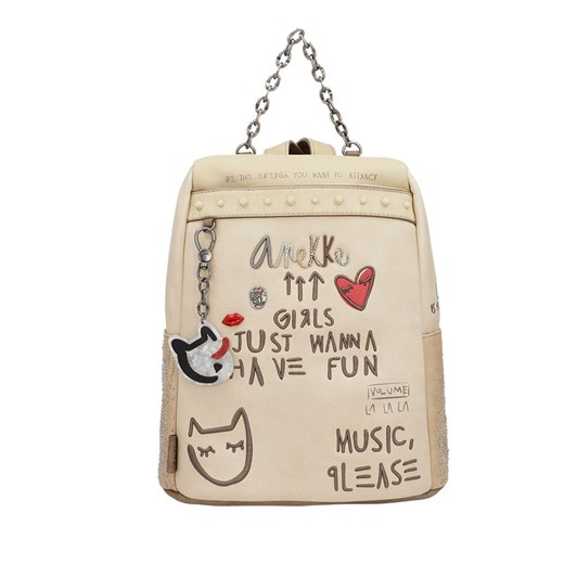 Plecak Anekke Fun & Music Energy Anekke WygodnaModa