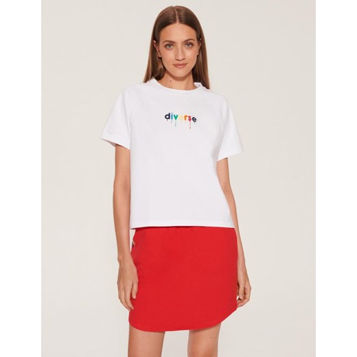 Spódnica FARO Czerwony XS Diverse S Diverse