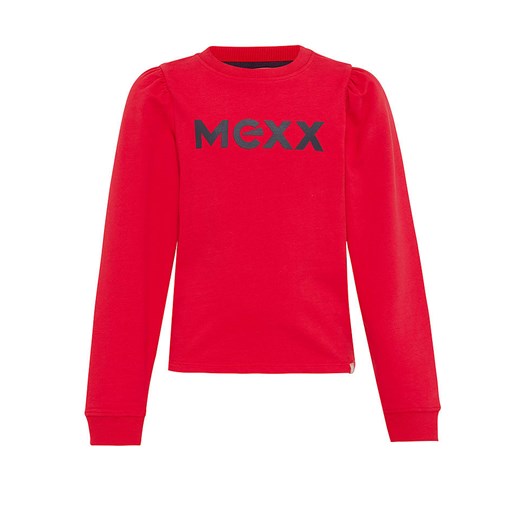 Bluza w kolorze czerwonym Mexx 134/140 promocja Limango Polska
