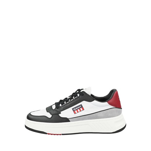 Sneakersy "Kazpar" w kolorze biało-czarnym Gant 43 okazja Limango Polska