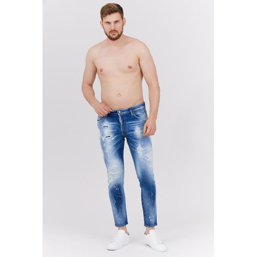 Dsquared2 jeansy męskie 