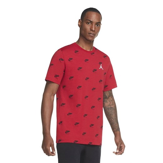 Koszulka Jordan RED (CT3700-687) Jordan S 4elementy