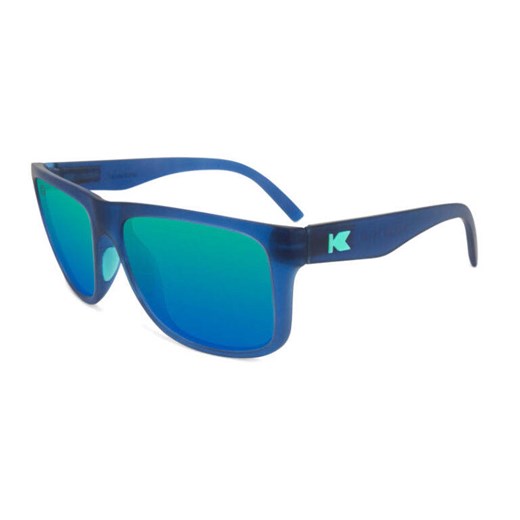 Okulary Knockaround Torrey Torrey Pines Sport Rubberized Navy/ Mint one size California Skateshop