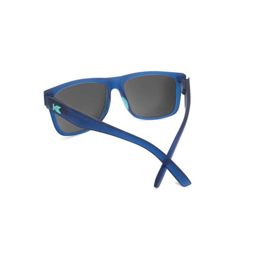 Okulary Knockaround Torrey Torrey Pines Sport Rubberized Navy/ Mint one size California Skateshop