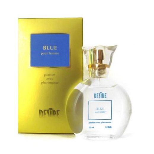 Feromony Perfumy z feromonami Desire Blue dla kobiet 