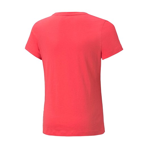 T-shirt "ESS" w kolorze różowym Puma 128 wyprzedaż Limango Polska
