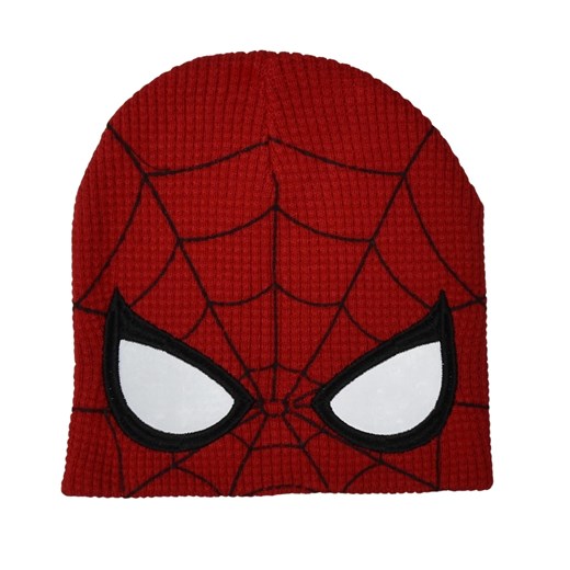 Czapka zimowa dziecięca Spider-Man Licencja Marvel uniwersalny Sklep Dorotka