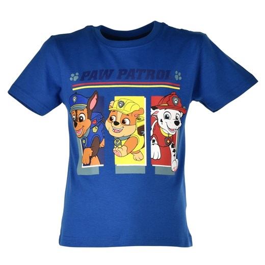 T-shirt dla dzieci Psi Patrol Granatowy Licencja 128 Sklep Dorotka
