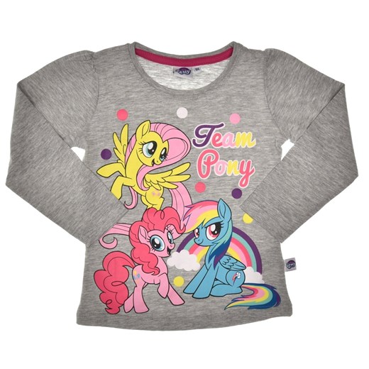 Bluzka dla dzieci z długim rękawem My Little Pony Licencja 122 Sklep Dorotka