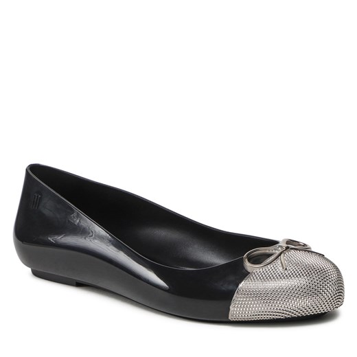 Baleriny MELISSA - Sweet Love III Ad 33264 Black/Onix 53892 Melissa 38 okazja eobuwie.pl