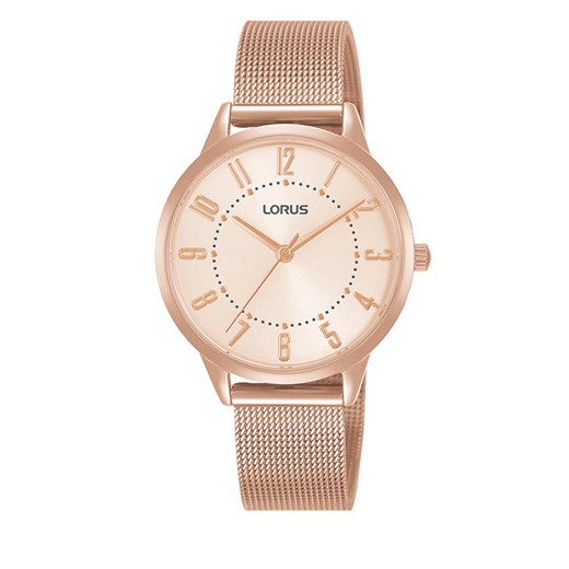 Zegarek LORUS - RG212UX9 Rose Gold/Pink Lorus  eobuwie.pl