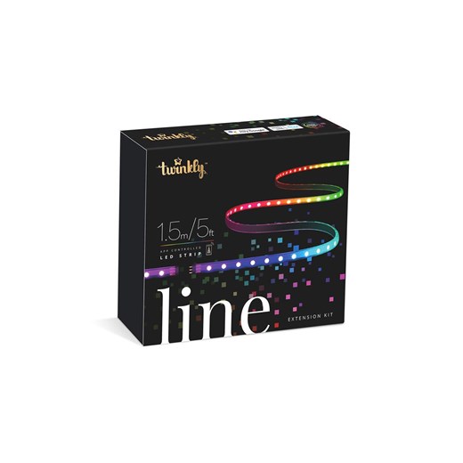 Oświetlenie led Twinkly