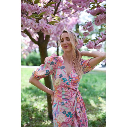 Sukienka Milano Summer Wonderland Laurella S LAURELLA