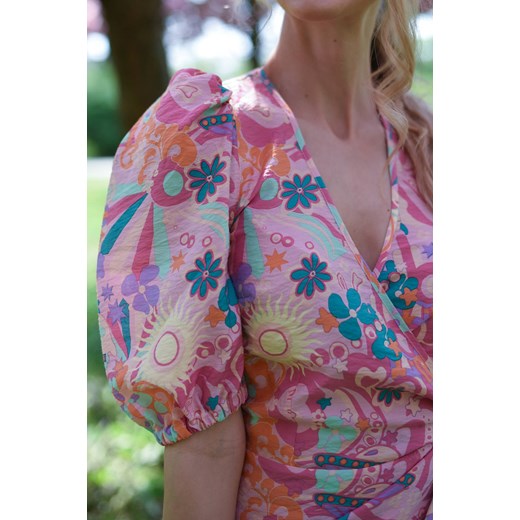 Sukienka Milano Summer Wonderland Laurella XL LAURELLA