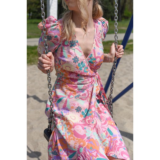 Sukienka Milano Summer Wonderland Laurella M LAURELLA