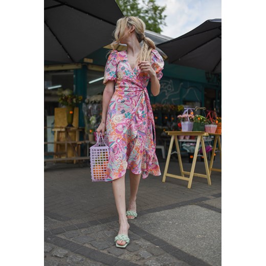Sukienka Milano Summer Wonderland Laurella XL LAURELLA