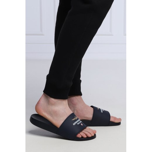 Aeronautica Militare Klapki Aeronautica Militare 42 Gomez Fashion Store