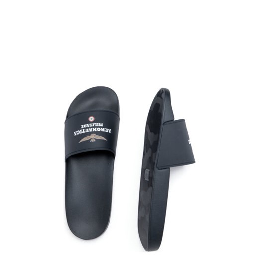 Aeronautica Militare Klapki Aeronautica Militare 45 Gomez Fashion Store