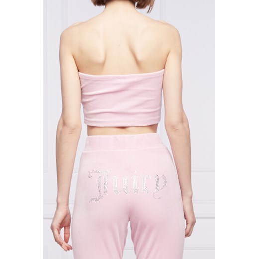 Juicy Couture Top | Cropped Fit Juicy Couture L wyprzedaż Gomez Fashion Store