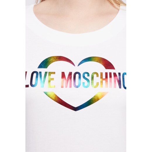 Love Moschino Sukienka Love Moschino 36 Gomez Fashion Store