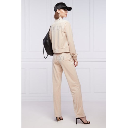 Juicy Couture Spodnie dresowe TINA | Regular Fit Juicy Couture XS Gomez Fashion Store