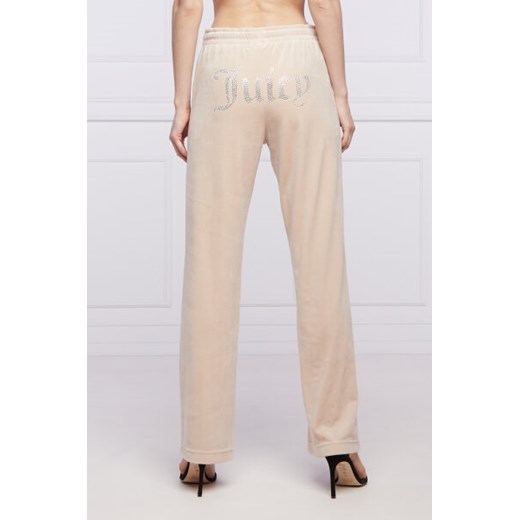 Juicy Couture Spodnie dresowe TINA | Regular Fit Juicy Couture XS Gomez Fashion Store