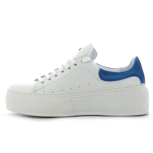 Białe damskie sneakersy CARINII Carinii 38 Sklep Carinii