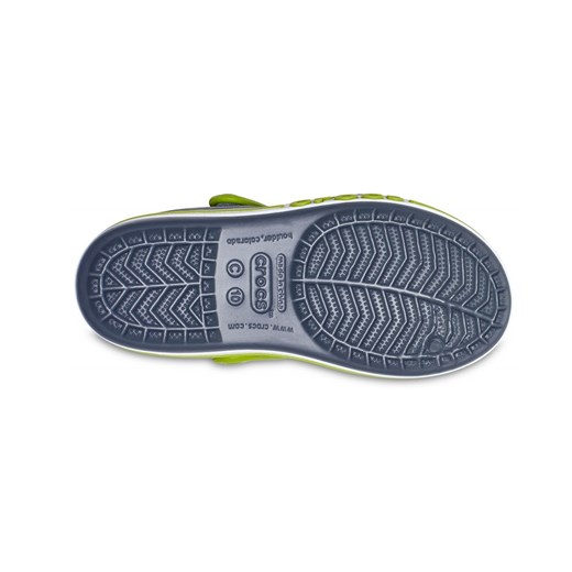 SANDAŁY DZIECIĘCE BAYABAND SANDAL SZARE 205400-025 Crocs 27-28 taniesportowe.pl okazyjna cena