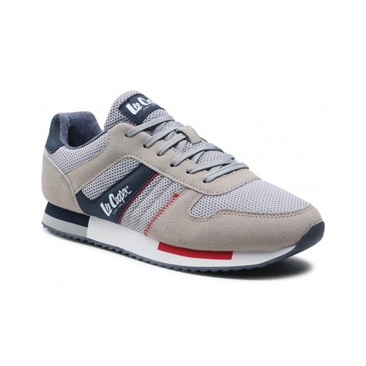 SNEAKERSY MĘSKIE LEE COOPER LCW SZARE Lee Cooper 45 okazja taniesportowe.pl