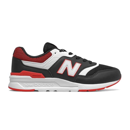 BUTY DAMSKIE GR997HMK CZARNO CZERWONE New Balance 37 okazja taniesportowe.pl