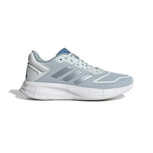 adidas Buty damskie Duramo 10 szare ze sklepu taniesportowe.pl w kategorii Buty sportowe damskie - zdjęcie 138427377