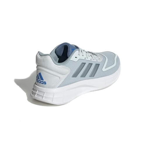 Buty sportowe damskie Adidas szare sznurowane 