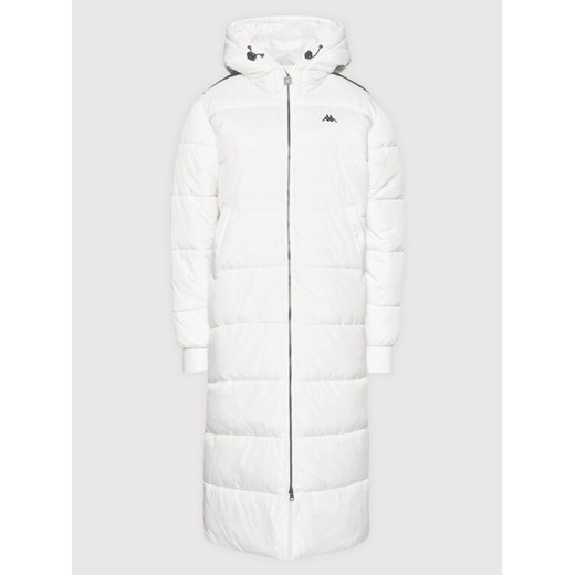 Kappa Kurtka puchowa Judith 310029 Biały Regular Fit Kappa M MODIVO okazja