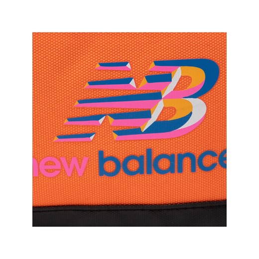 New Balance Saszetka nerka LAB13156 Pomarańczowy New Balance 00 okazyjna cena MODIVO