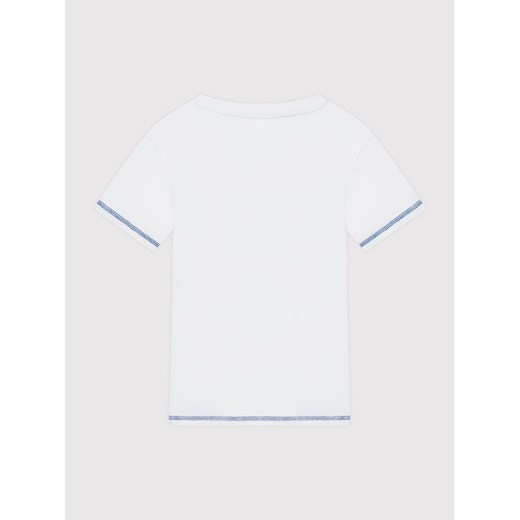 Guess T-Shirt L2GI18 K8HM0 Biały Regular Fit Guess 7Y MODIVO