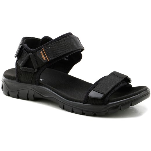 Sandały WRANGLER-CLIFF-SCUBA-WM21131A Wrangler 44 hitobuwie.pl
