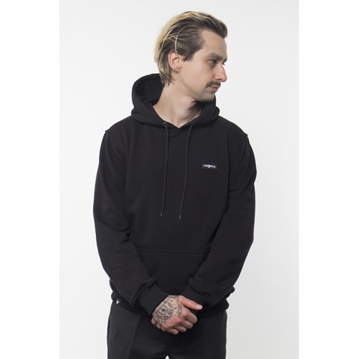 Bluza Hood Nervous Basic Classic Blk Nervous XXL California Skateshop