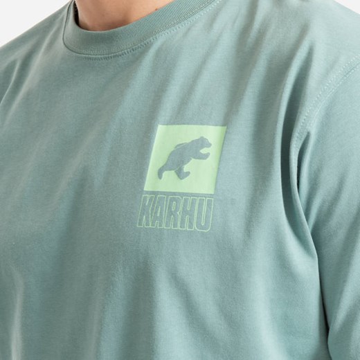 Koszulka męska Karhu Sport Bear Logo T-shirt KA00162-OBBR L sneakerstudio.pl