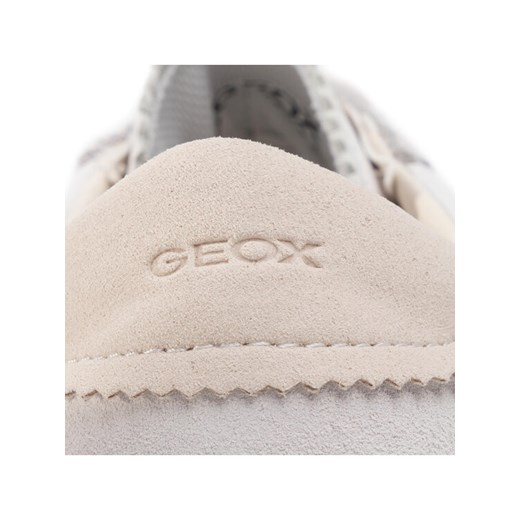Geox Sneakersy D Vega A D0209A 02285 C1209 Biały Geox 41 MODIVO okazja