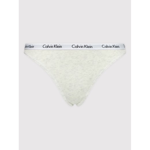 Calvin Klein Underwear Komplet 3 par fig klasycznych 000QD3588E Kolorowy Calvin Klein Underwear L promocja MODIVO