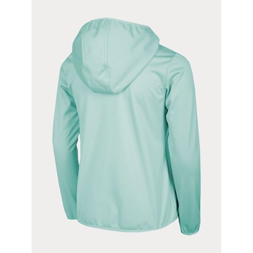 Softshell dziewczęcy HJL22 JSFD001 4F 158cm SPORT-SHOP.pl