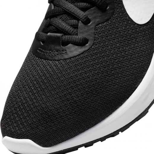Buty do biegania Nike Revolution 6 Nn W DC3729 003 białe czarne Nike 40 ButyModne.pl