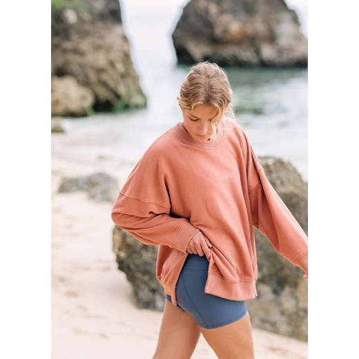 Bluza oversize kind terra Joy In Me 36/38 Happy Face