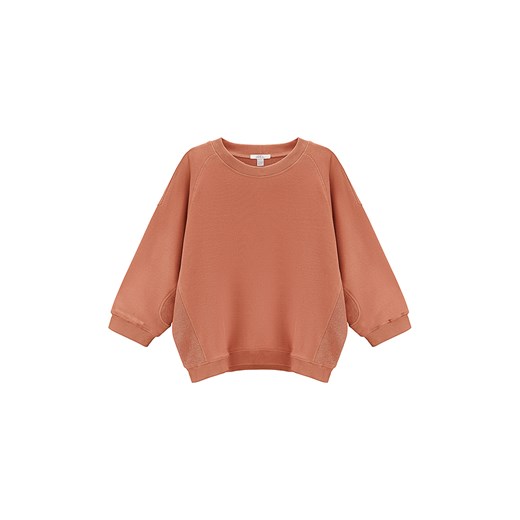 Bluza miękka soft fullover terra Joy In Me 38 Happy Face