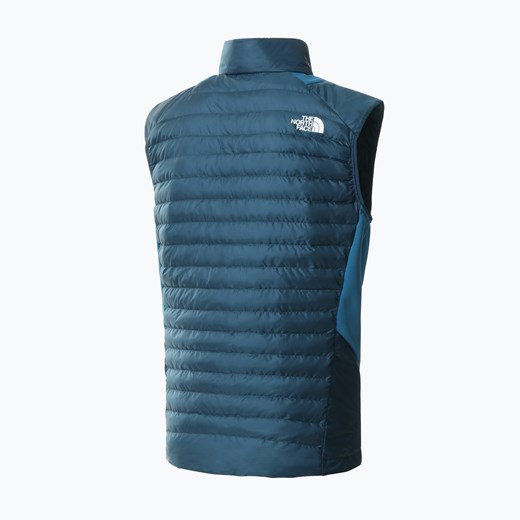 Kamizelka hybrydowa męska The North Face AO Insulation Hybrid Vest niebieska The North Face XL sportano.pl