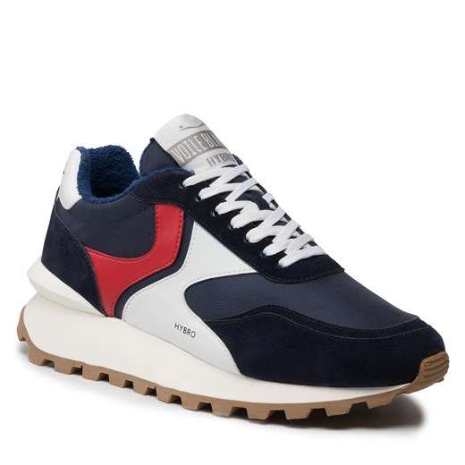 Sneakersy VOILE BLANCHE - Hydro Run 2016186.06.1C55 Blue/White/Red Voile Blanche 44 eobuwie.pl