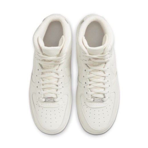 Buty damskie Nike Air Force 1 Sculpt - Szary Nike 39 Nike poland